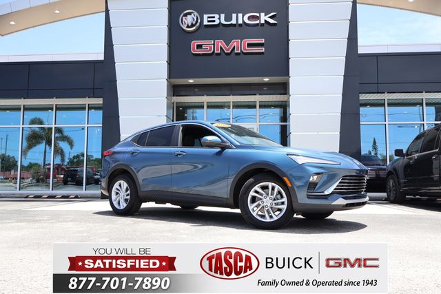 2026 Buick Envista