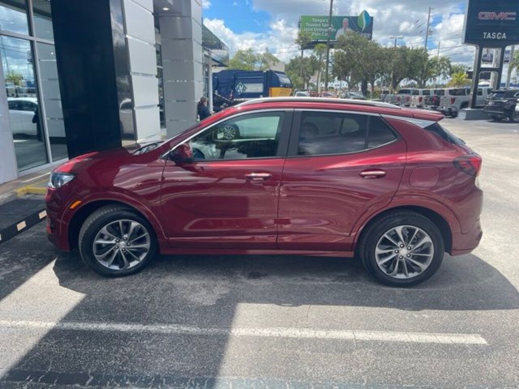 Used 2023 Buick Encore GX Select SUV