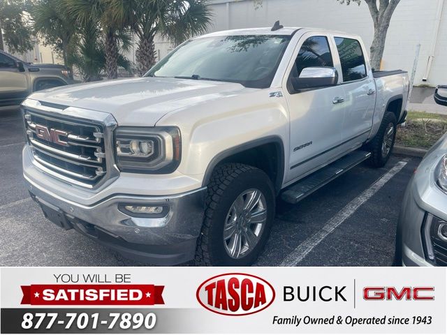 2018 GMC Sierra 1500