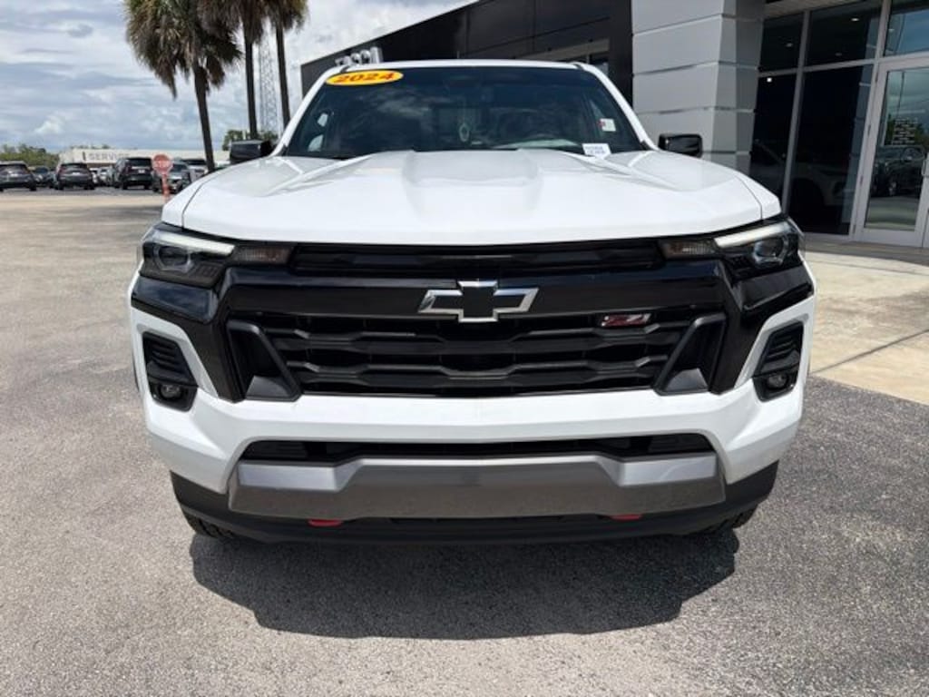 Used 2024 Chevrolet Colorado Z71 Truck