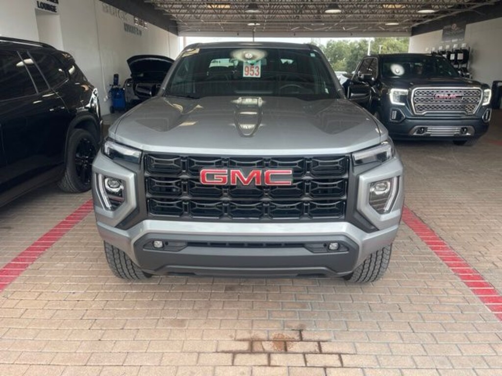Used 2023 GMC Canyon Elevation Truck