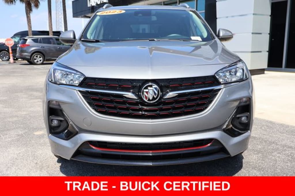 Used 2023 Buick Encore GX Select SUV