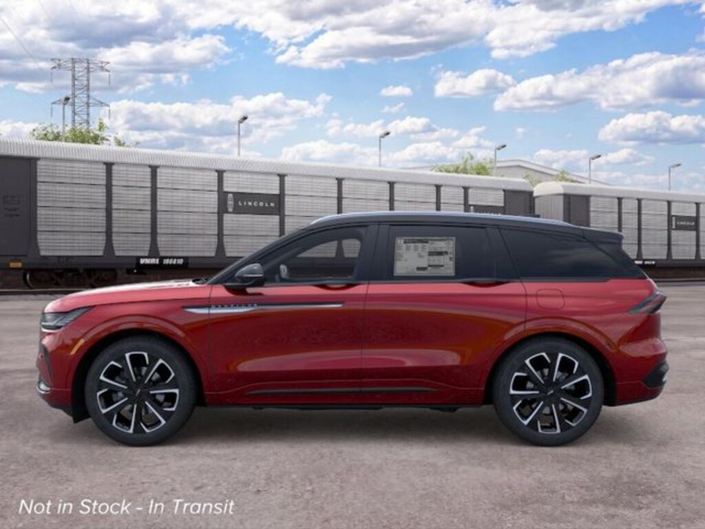 New 2026 Lincoln Nautilus Reserve SUV