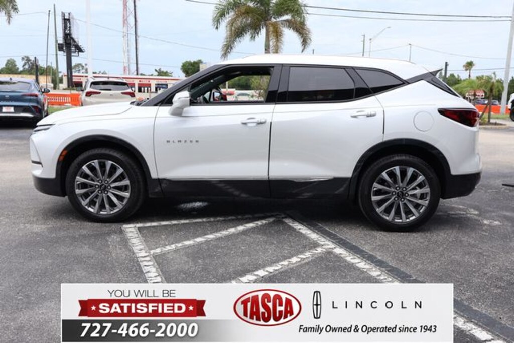 Used 2024 Chevrolet Blazer Premier SUV