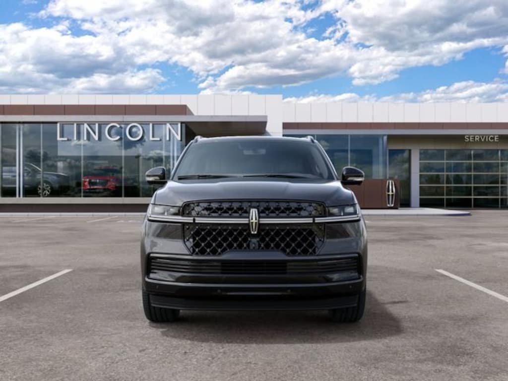 New 2027 Lincoln Navigator Reserve SUV