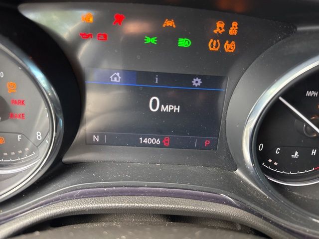2021 Buick Encore GX Select's photo