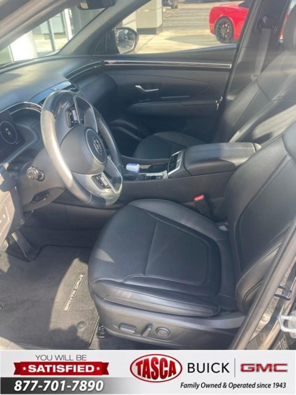 Used 2024 Hyundai Santa Cruz XRT Truck