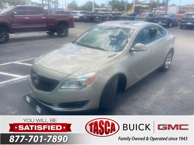 2014 Buick Regal Premium 1 Turbo's photo