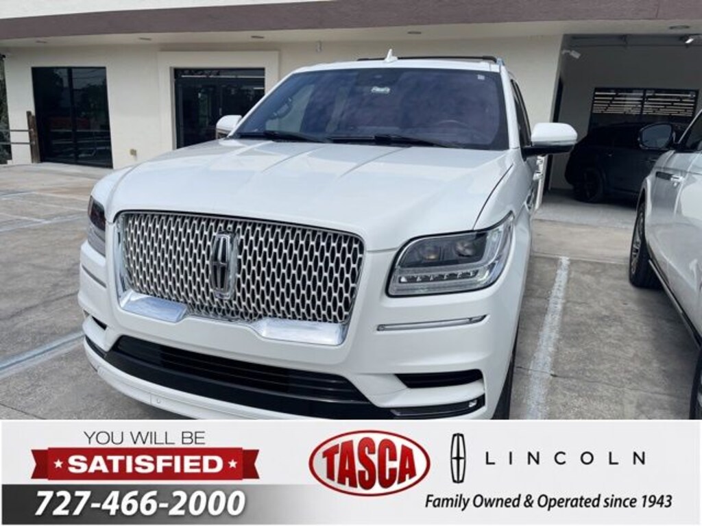 Used 2020 Lincoln Navigator Reserve SUV