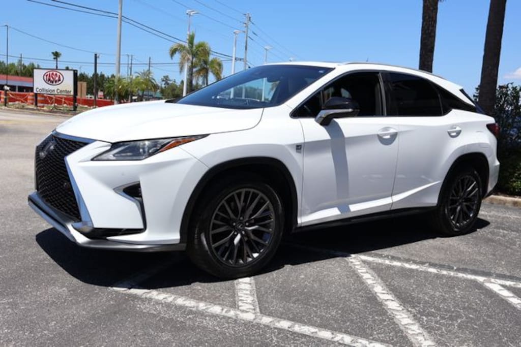 Used 2017 Lexus RX SUV