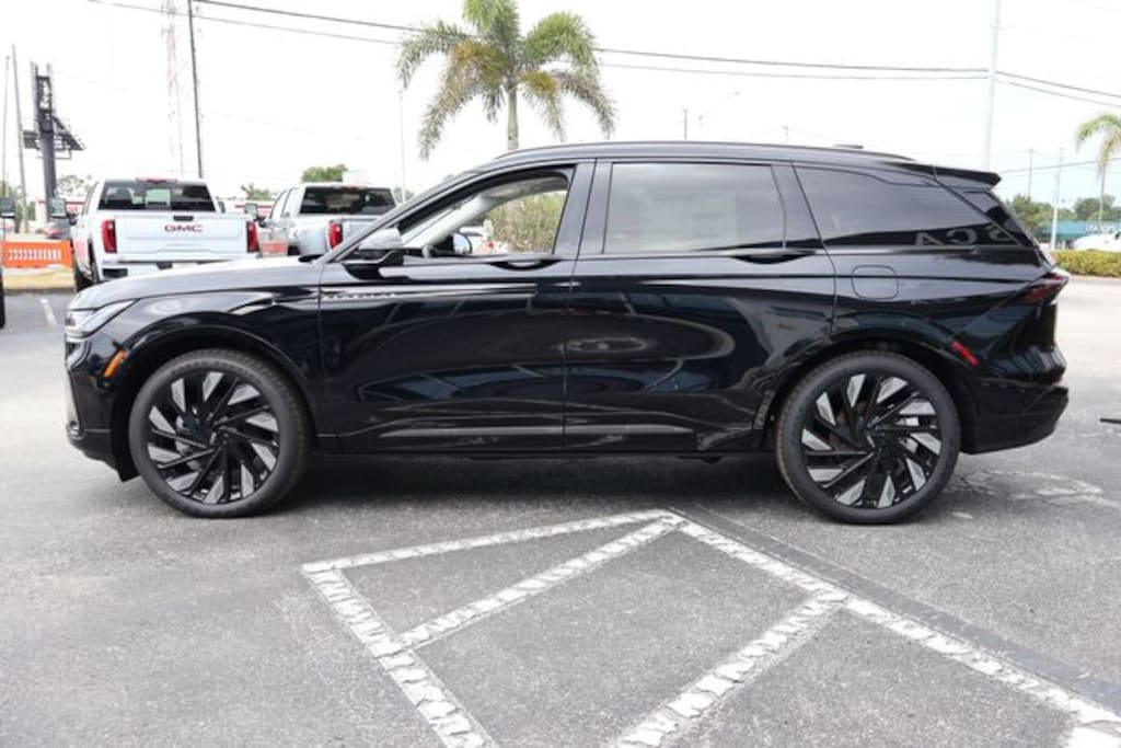 New 2026 Lincoln Nautilus Reserve SUV