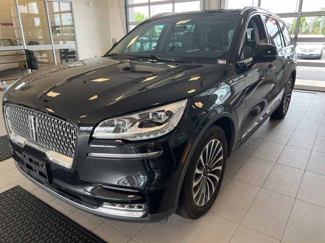  Lincoln Aviator