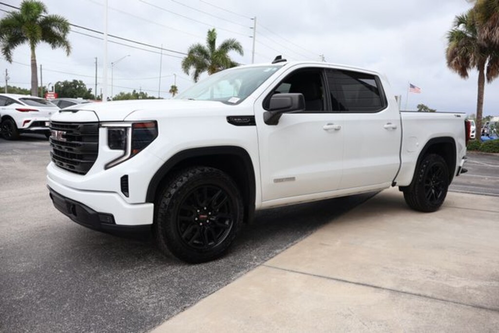 Used 2023 GMC Sierra 1500 Elevation Truck