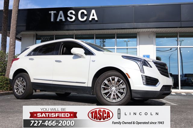 2017 Cadillac XT5 FWD Luxury's photo