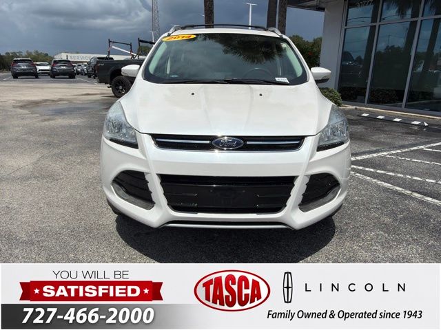 Used 2014 Ford Escape Titanium with VIN 1FMCU9J96EUA03046 for sale in Palm Harbor, FL