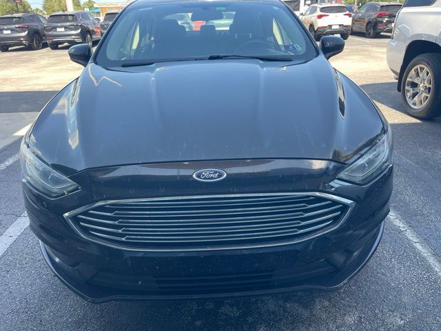 Used 2017 Ford Fusion SE with VIN 3FA6P0H77HR404292 for sale in Palm Harbor, FL