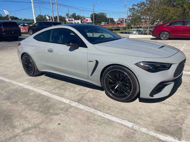 Used 2025 Mercedes-Benz CLE CLE 53 AMG® Coupe