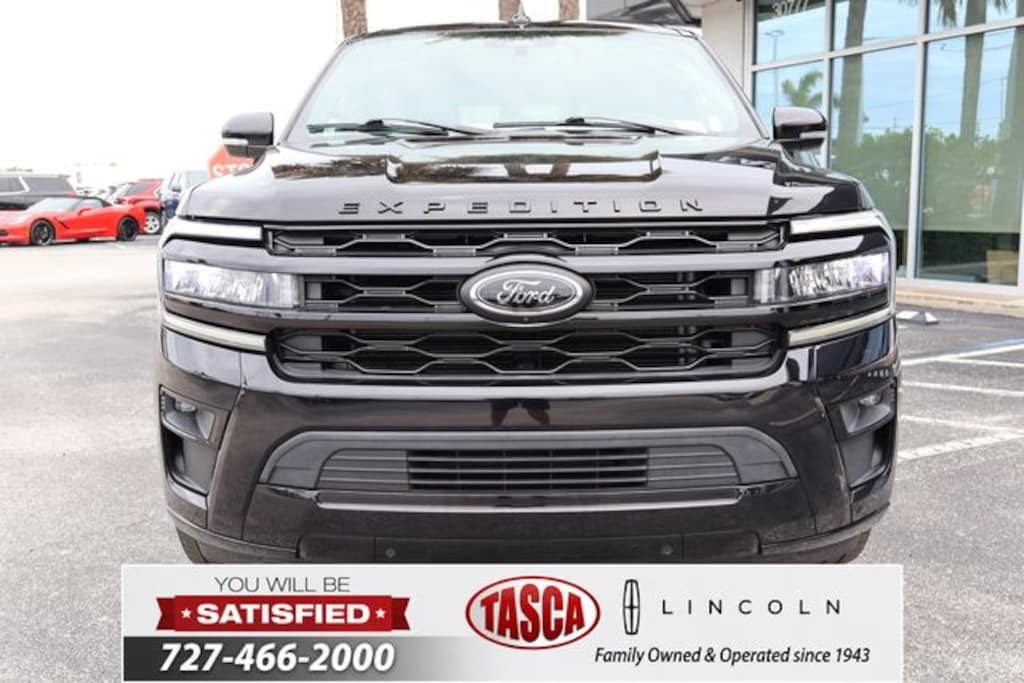 Used 2023 Ford Expedition Limited SUV