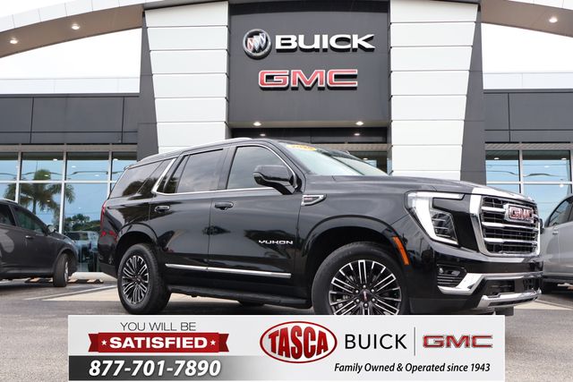 2025 GMC Yukon