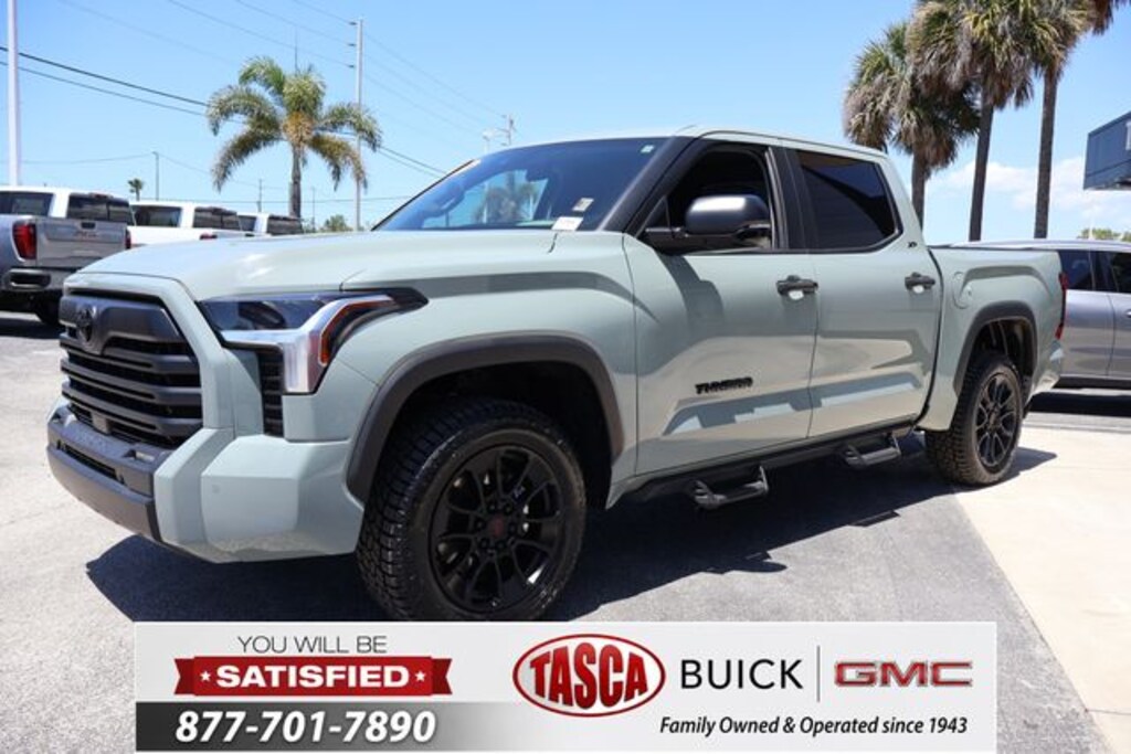 Used 2024 Toyota Tundra SR5 Truck