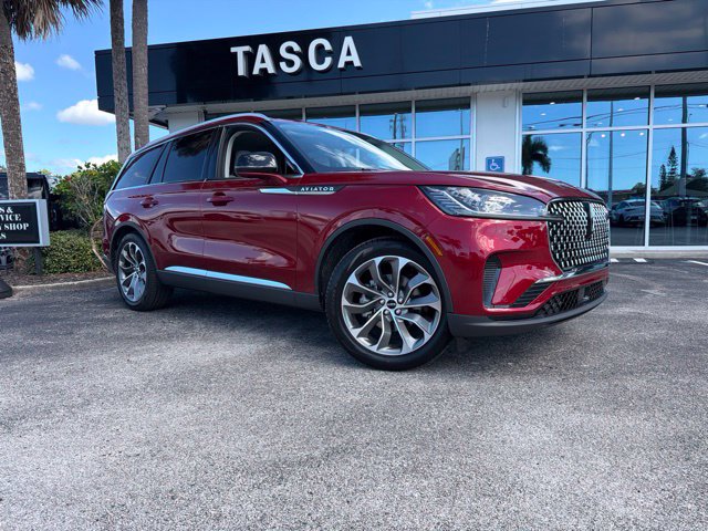 2027 Lincoln Aviator Reserve SUV