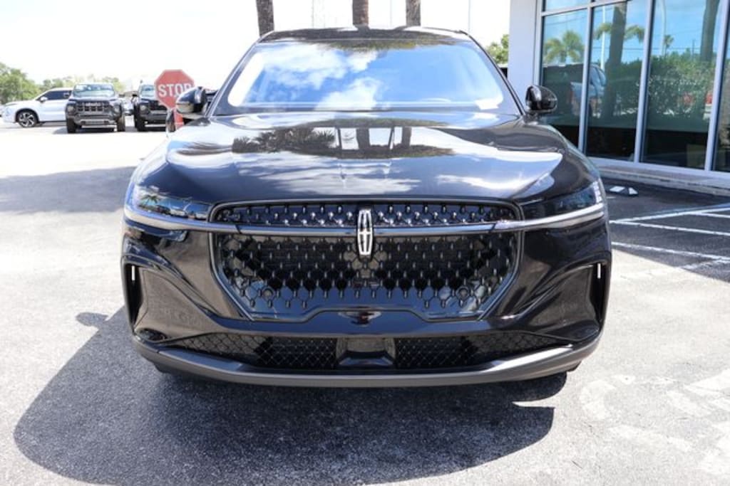 New 2026 Lincoln Nautilus Premiere SUV