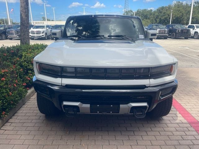 Used 2024 GMC HUMMER EV 2X with VIN 1GKB0NDE9RU114133 for sale in Palm Harbor, FL
