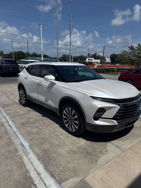 2024 Chevrolet Blazer 2.0T Premier FWD's photo