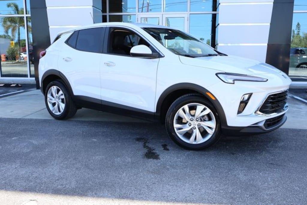 Used 2025 Buick Encore GX Preferred SUV