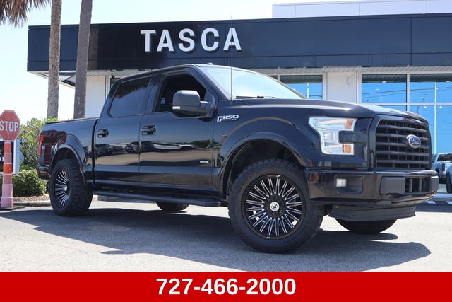 2016 Ford F-150 XLT SuperCrew 5-1/2 Box's photo