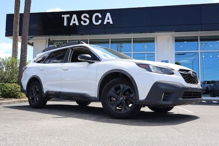 2020 Subaru Outback Onyx Edition XT SUV