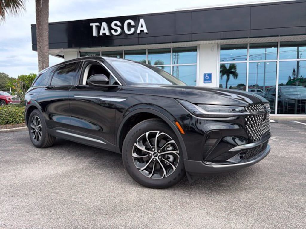 New 2026 Lincoln Nautilus Premiere SUV