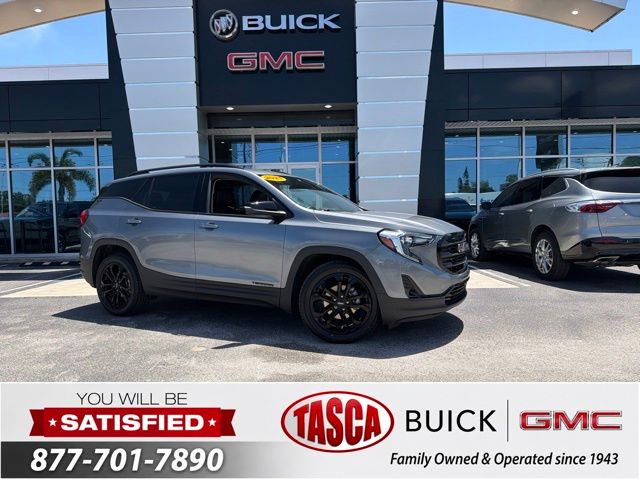 2021 GMC Terrain