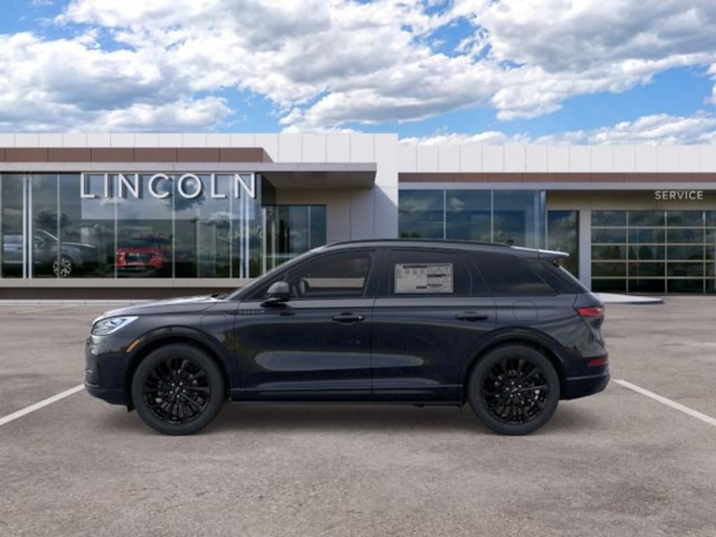 New 2025 Lincoln Corsair Plug-In Hybrid Grand Touring SUV