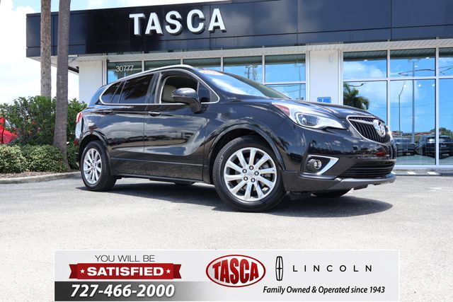 2020 Buick Envision