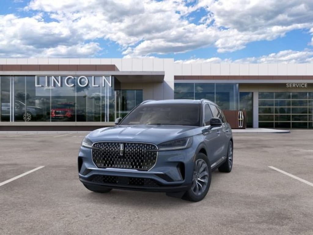 New 2026 Lincoln Aviator Premiere SUV