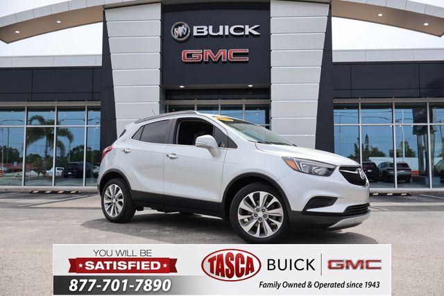 2019 Buick Encore