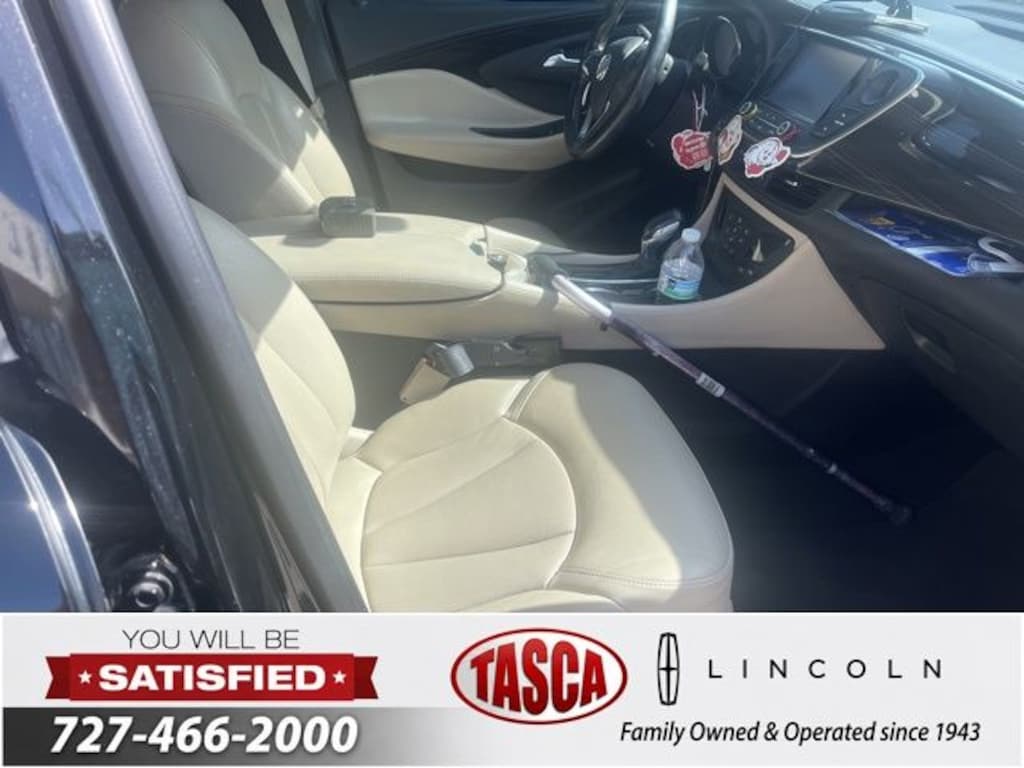 Used 2020 Buick Envision Essence SUV