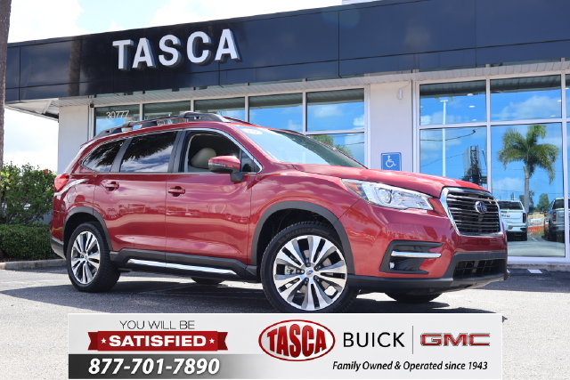  Subaru Ascent
