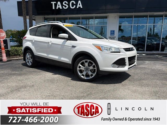 2014 Ford Escape