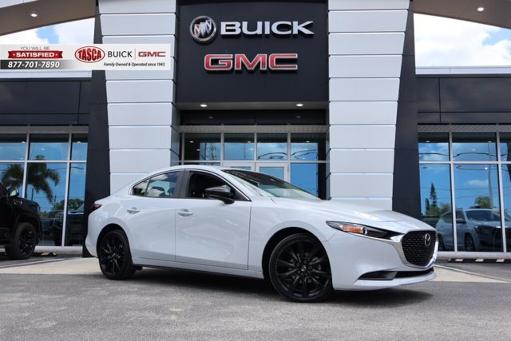 Used 2025 Mazda Mazda3 2.5 S Select Sport Sedan