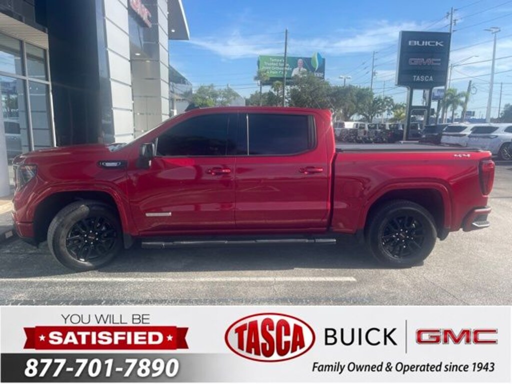 Used 2024 GMC Sierra 1500 Elevation Truck