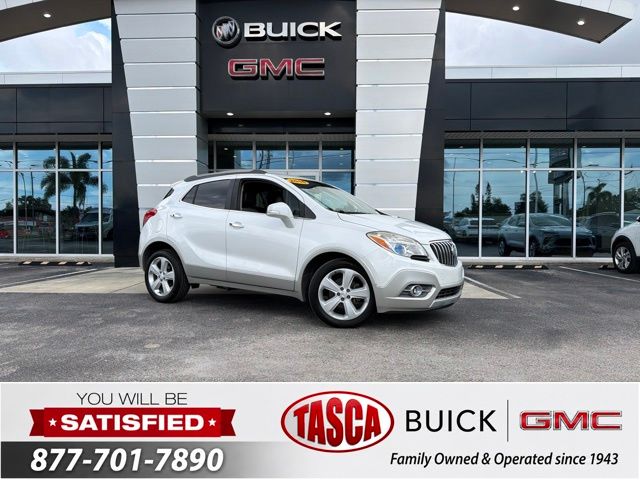 2016 Buick Encore