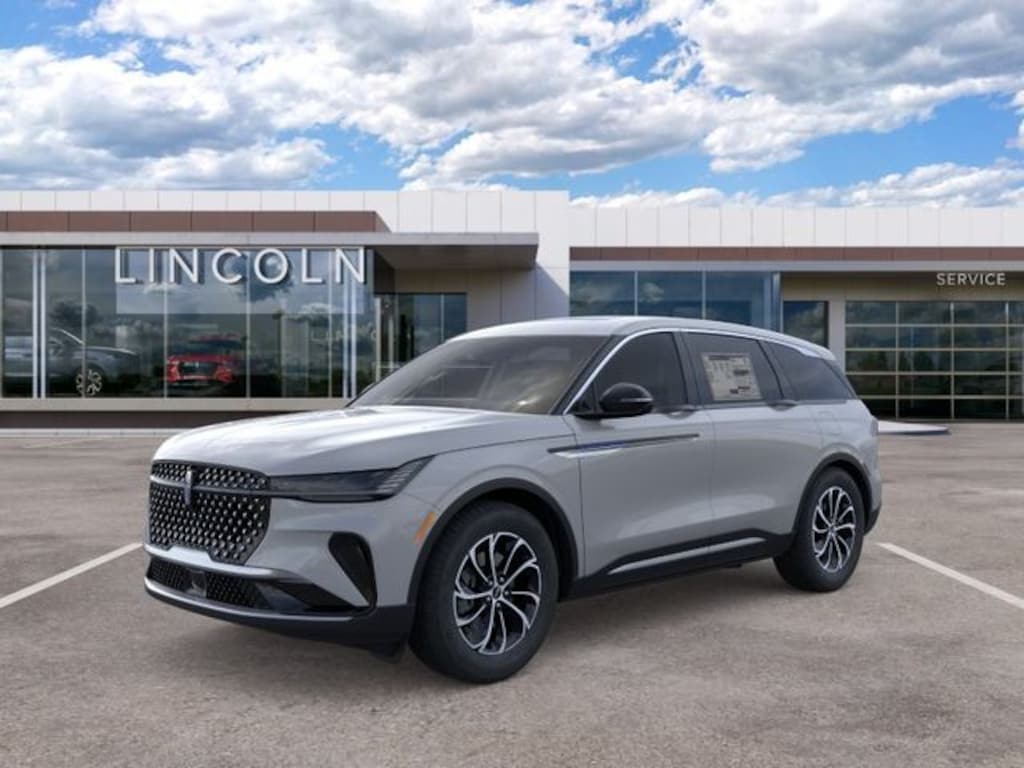 New 2026 Lincoln Nautilus Premiere SUV