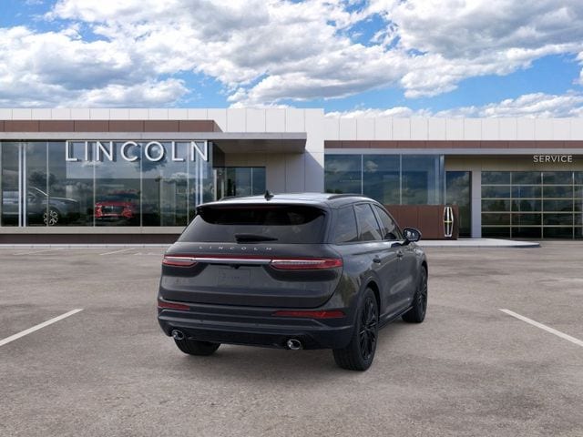 2025 Lincoln Corsair Grand Touring - Photo 8