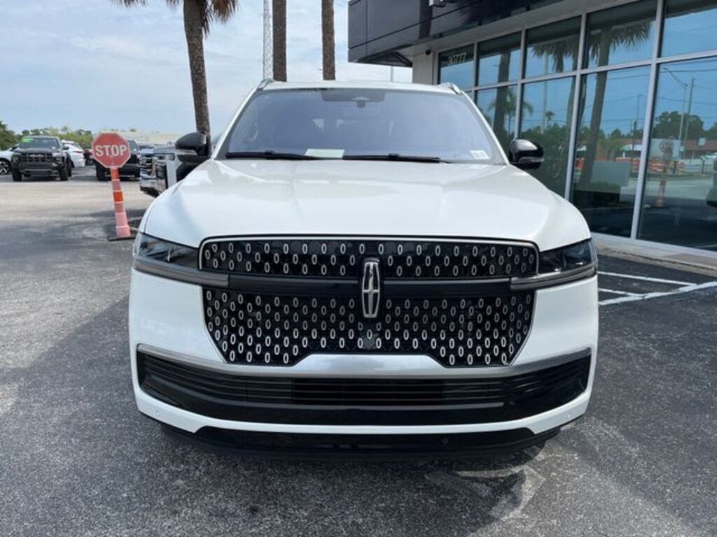 Used 2025 Lincoln Navigator Reserve SUV