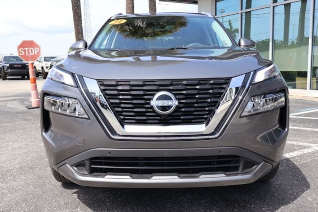 Used 2023 Nissan Rogue SL SUV