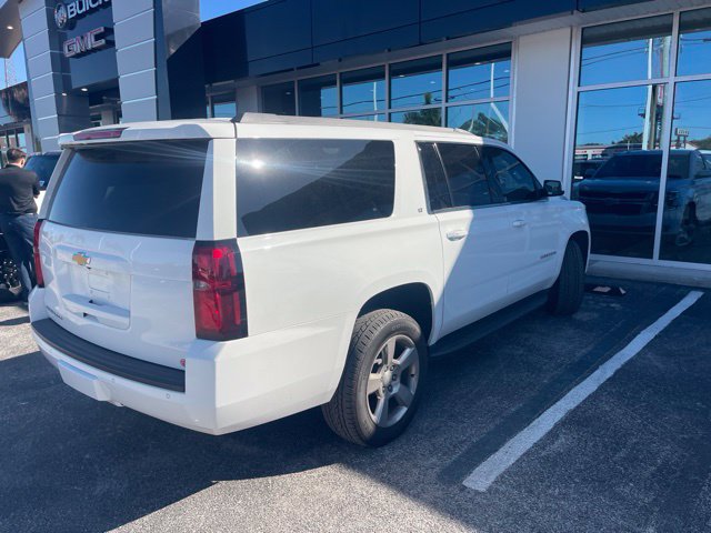 Used 2020 Chevrolet Suburban LT SUV