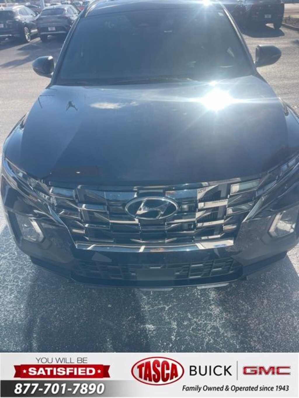 Used 2024 Hyundai Santa Cruz XRT Truck