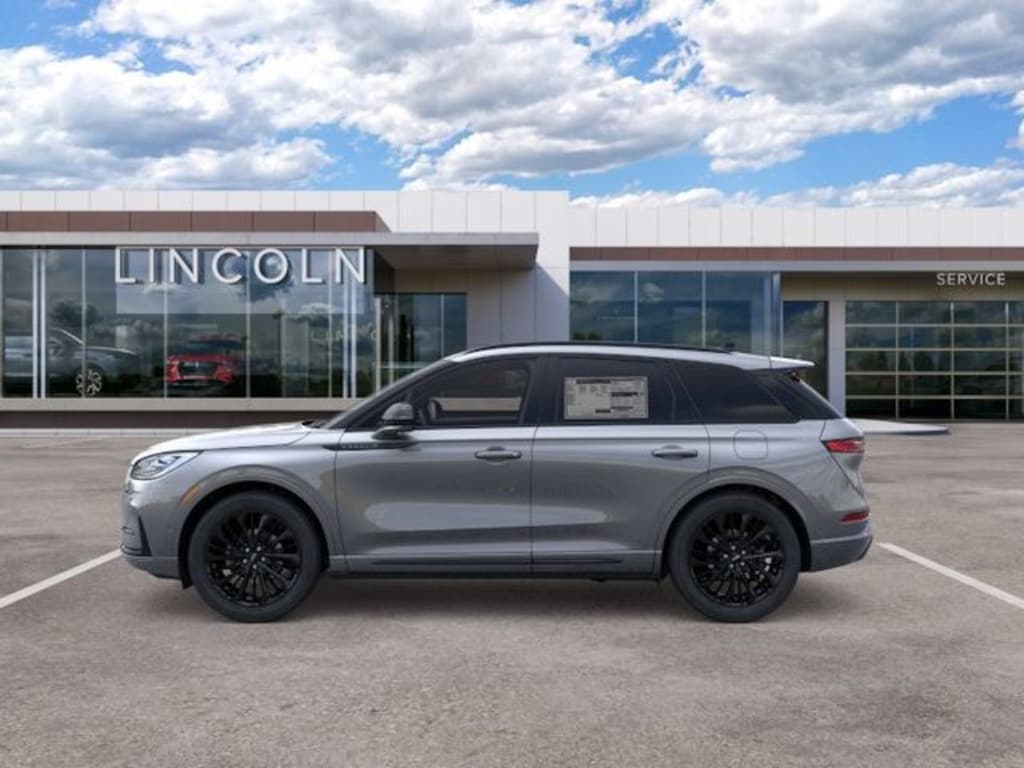 New 2025 Lincoln Corsair Reserve SUV